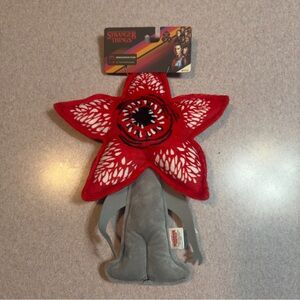 Stranger Things Demogorgon Plush Dog Toy Brand New
